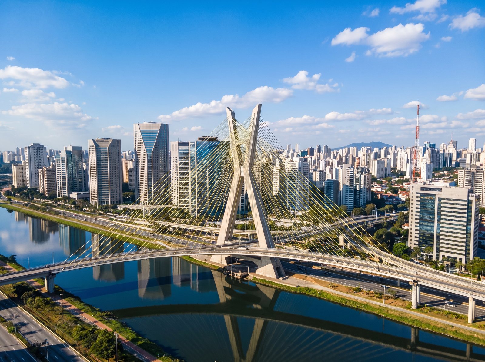 São Paulo · Brazilia